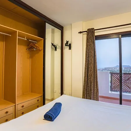 아파트호텔 Albatros Golf Del Sur Tenerife