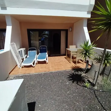 아파트호텔 Albatros Golf Del Sur Tenerife 3*