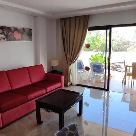 아파트호텔 Albatros Golf Del Sur Tenerife
