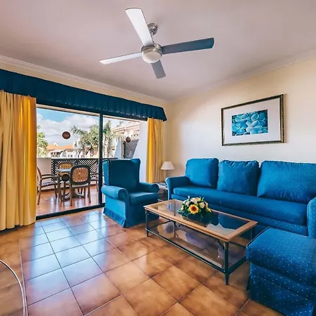 아파트호텔 Albatros Golf Del Sur Tenerife 산미겔데아보나
