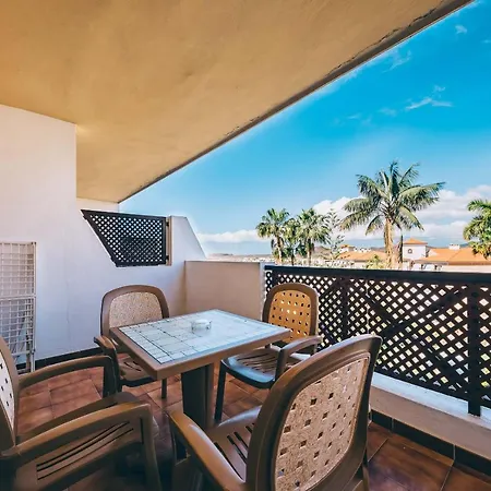 Albatros Golf Del Sur Tenerife 아파트호텔 산미겔데아보나