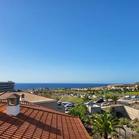 Albatros Golf Del Sur Tenerife 아파트호텔 산미겔데아보나