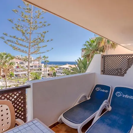 아파트호텔 Albatros Golf Del Sur Tenerife