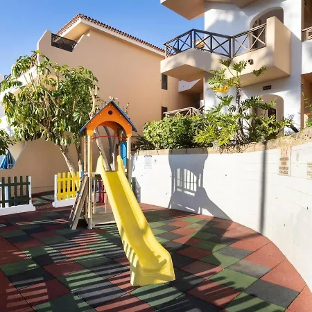 Albatros Golf Del Sur Tenerife