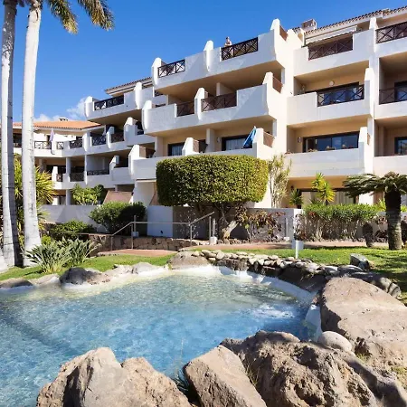 아파트호텔 Albatros Golf Del Sur Tenerife 산미겔데아보나