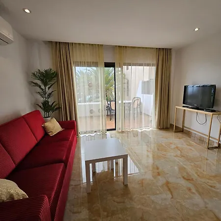 Albatros Golf Del Sur Tenerife 산미겔데아보나