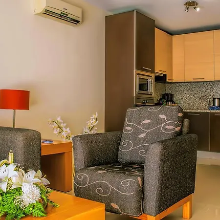 Albatros Golf Del Sur Tenerife 아파트호텔 산미겔데아보나