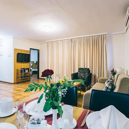 Albatros Golf Del Sur Tenerife 산미겔데아보나