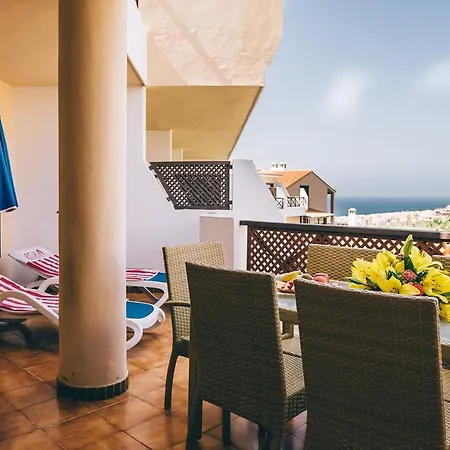 Albatros Golf Del Sur Tenerife 산미겔데아보나