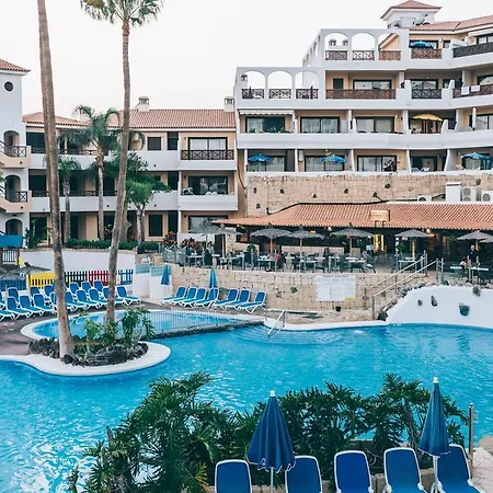 Albatros Golf Del Sur Tenerife 아파트호텔 산미겔데아보나