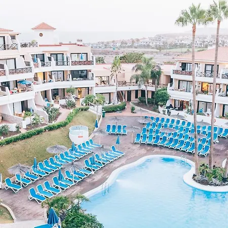 아파트호텔 Albatros Golf Del Sur Tenerife