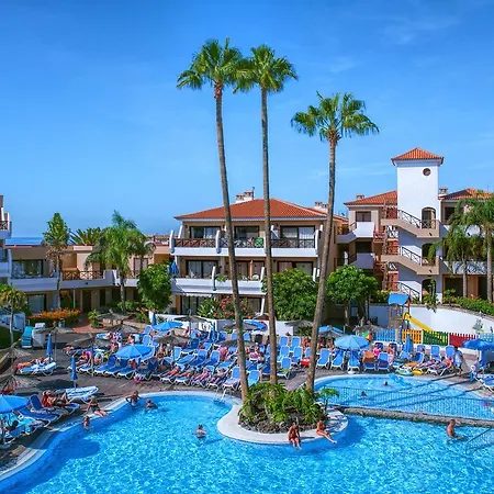 아파트호텔 Albatros Golf Del Sur Tenerife 3*