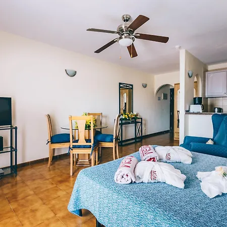 Apartmanhotel Albatros Golf Del Sur Tenerife 3*