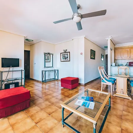 Apartmanhotel Albatros Golf Del Sur Tenerife San Miguel de Abona