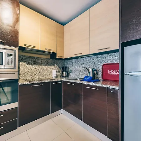 Albatros Golf Del Sur Tenerife Apartmanhotel