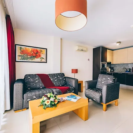 Apartmanhotel Albatros Golf Del Sur Tenerife