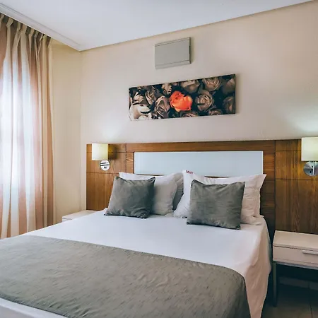 Apartmanhotel Albatros Golf Del Sur Tenerife
