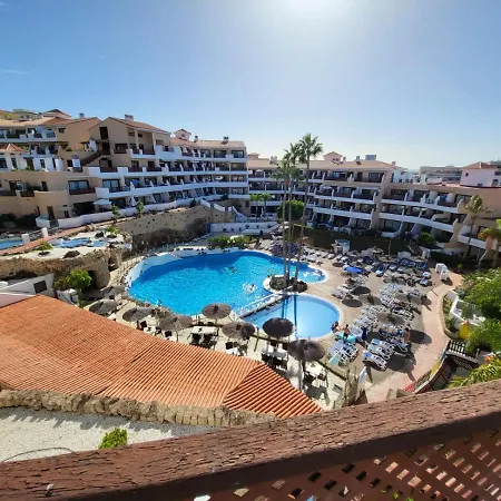 Albatros Golf Del Sur Tenerife Apartmanhotel San Miguel de Abona