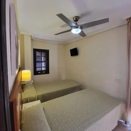 Apartmanhotel Albatros Golf Del Sur Tenerife San Miguel de Abona