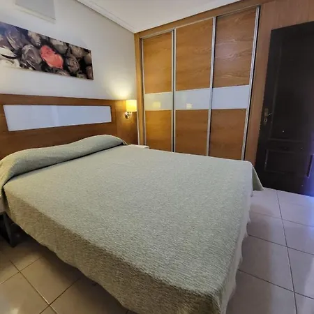 Aparthotel Albatros Golf Del Sur Tenerife