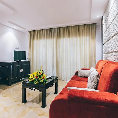 Albatros Golf Del Sur Tenerife San Miguel de Abona