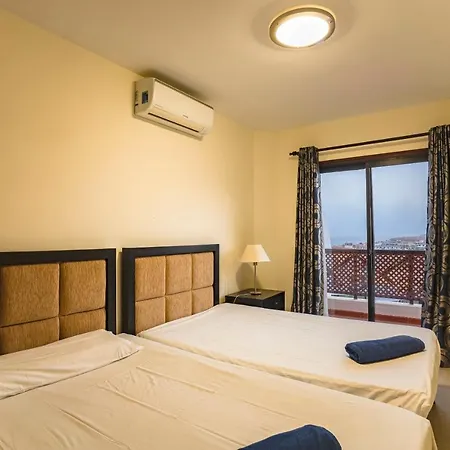 Lejlighedshotel Albatros Golf Del Sur Tenerife 3*