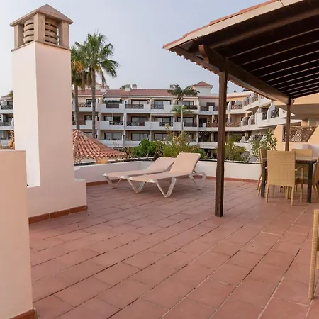 Albatros Golf Del Sur Tenerife 3* 圣米格尔德阿沃纳