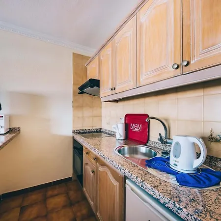 Albatros Golf Del Sur Tenerife 3* Сан Мигель