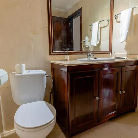 Lejlighedshotel Albatros Golf Del Sur Tenerife