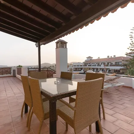 Albatros Golf Del Sur Tenerife Апарт-отель