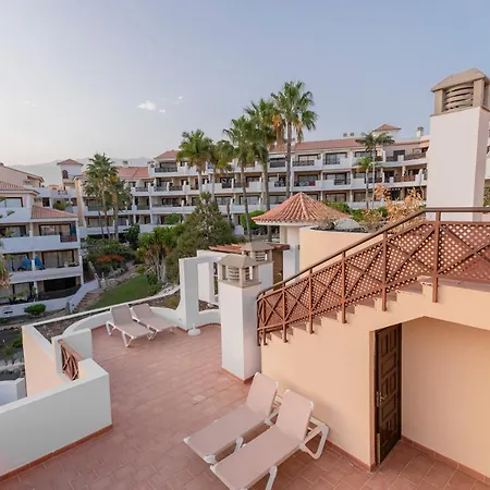 Lejlighedshotel Albatros Golf Del Sur Tenerife San Miguel de Abona