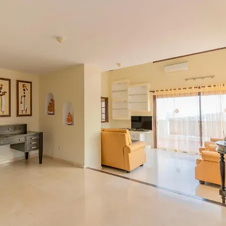 Lejlighedshotel Albatros Golf Del Sur Tenerife