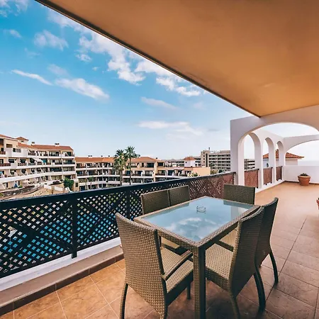 Albatros Golf Del Sur Tenerife 산미겔데아보나