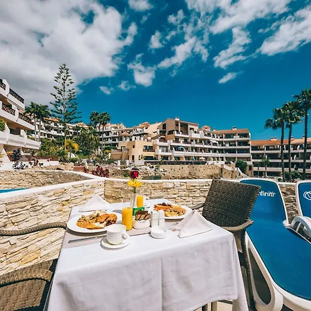 아파트호텔 Albatros Golf Del Sur Tenerife