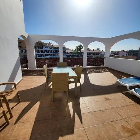 아파트호텔 Albatros Golf Del Sur Tenerife