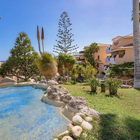 Albatros Golf Del Sur Tenerife 3* 圣米格尔德阿沃纳