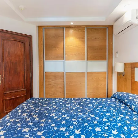 Albatros Golf Del Sur Tenerife 圣米格尔德阿沃纳