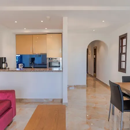 Albatros Golf Del Sur Tenerife 公寓式酒店 3*