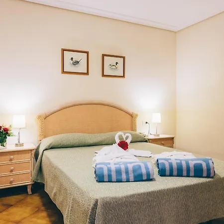 公寓式酒店 Albatros Golf Del Sur Tenerife 圣米格尔德阿沃纳