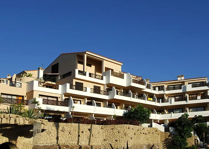Albatros Golf Del Sur Tenerife 公寓式酒店