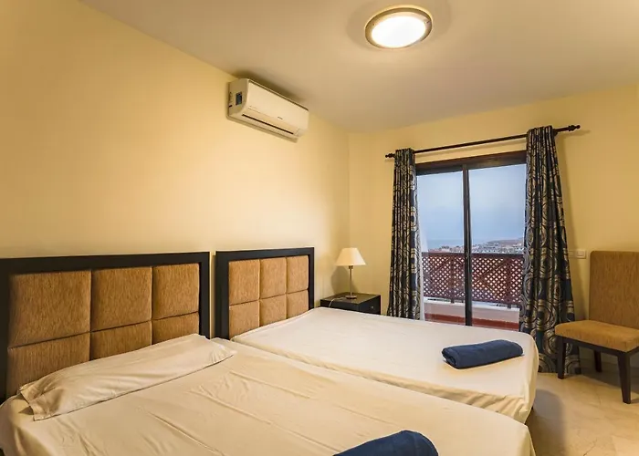 公寓式酒店 Albatros Golf Del Sur Tenerife 3*