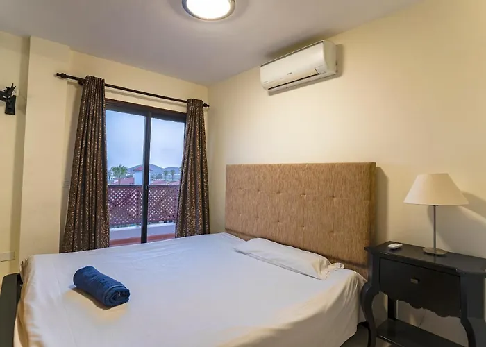 Albatros Golf Del Sur Tenerife 圣米格尔德阿沃纳