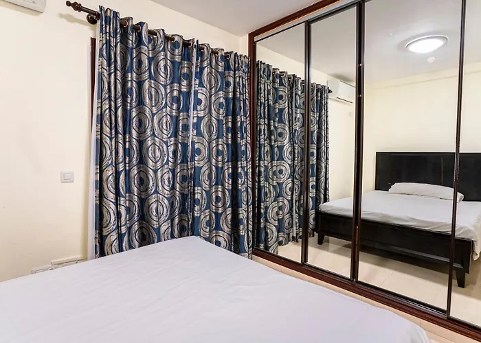 公寓式酒店 Albatros Golf Del Sur Tenerife