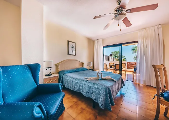 Albatros Golf Del Sur Tenerife 圣米格尔德阿沃纳