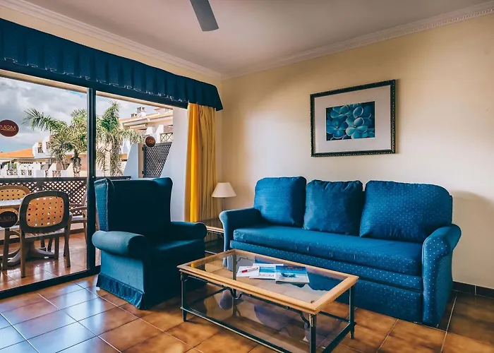 Albatros Golf Del Sur Tenerife 圣米格尔德阿沃纳