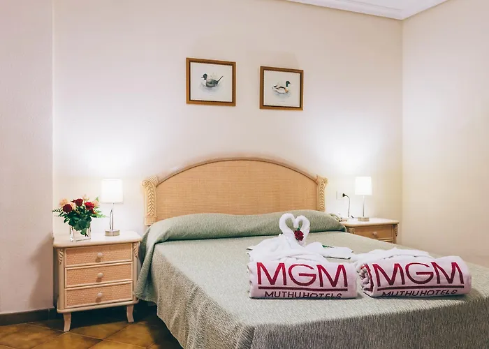 Albatros Golf Del Sur Tenerife 公寓式酒店 圣米格尔德阿沃纳