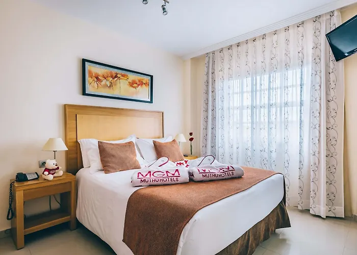 Albatros Golf Del Sur Tenerife 公寓式酒店