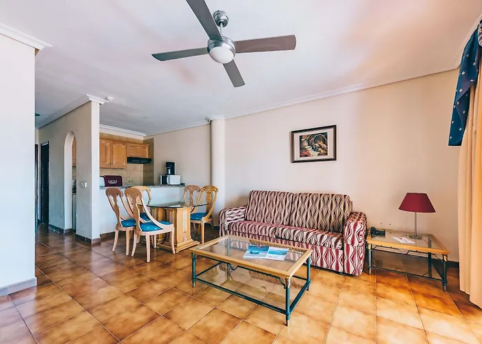 Albatros Golf Del Sur Tenerife 圣米格尔德阿沃纳