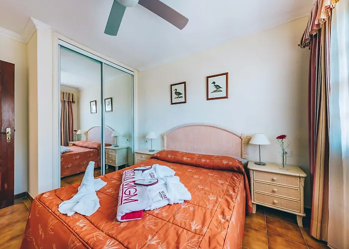 Albatros Golf Del Sur Tenerife 公寓式酒店 3*