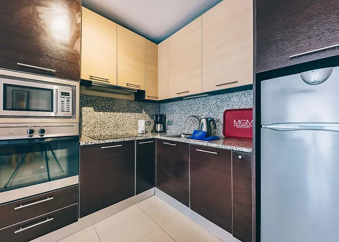 Albatros Golf Del Sur Tenerife 公寓式酒店